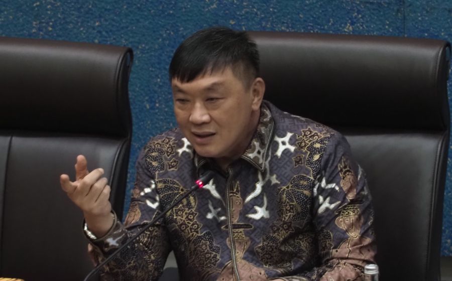 Kawasan Industri tidak Boleh Berdampak Negatif bagi Masyarakat Sekitar
